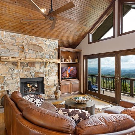 Elevated Escape Vila Blowing Rock Exterior foto