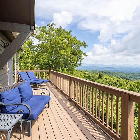 Elevated Escape Vila Blowing Rock Exterior foto