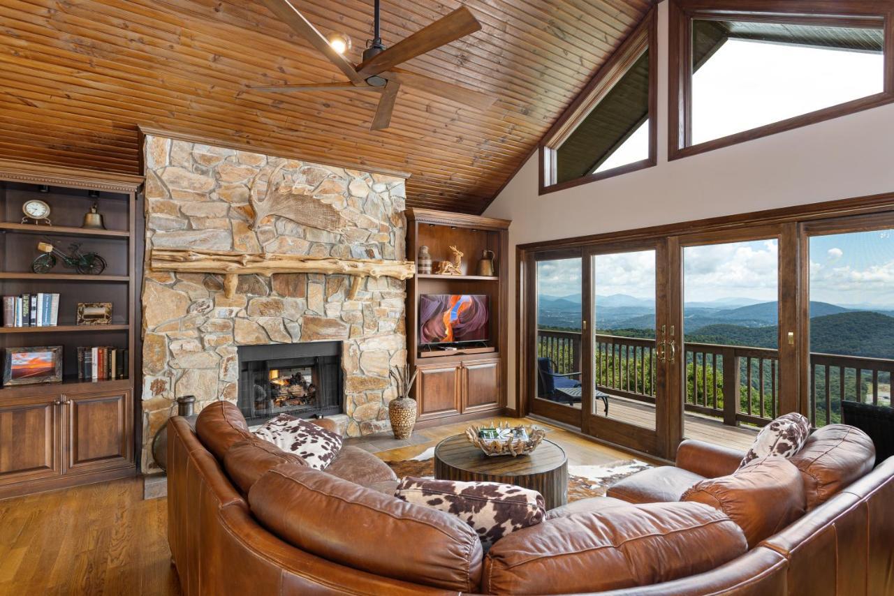 Elevated Escape Vila Blowing Rock Exterior foto