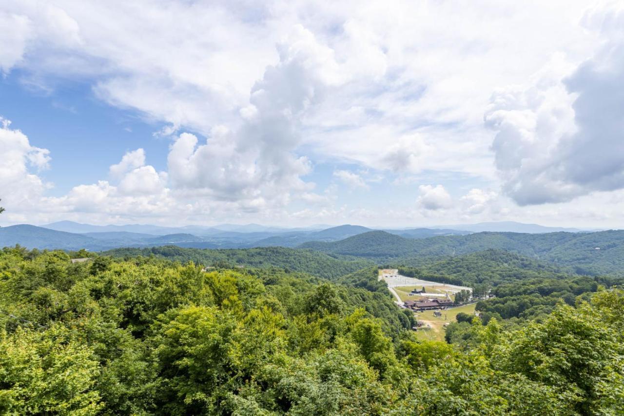 Elevated Escape Vila Blowing Rock Exterior foto