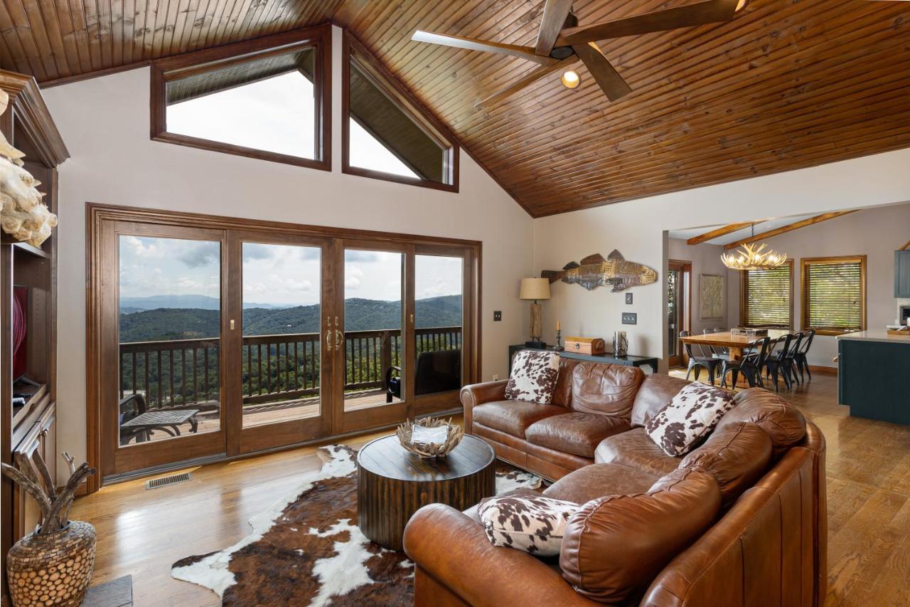 Elevated Escape Vila Blowing Rock Exterior foto