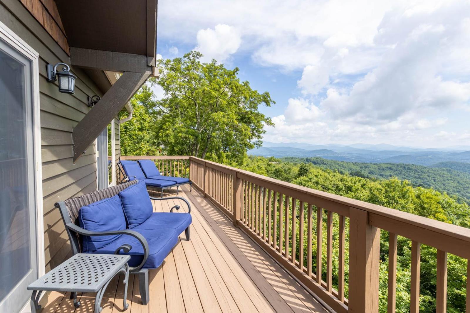 Elevated Escape Vila Blowing Rock Exterior foto