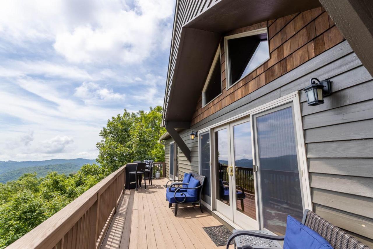 Elevated Escape Vila Blowing Rock Exterior foto