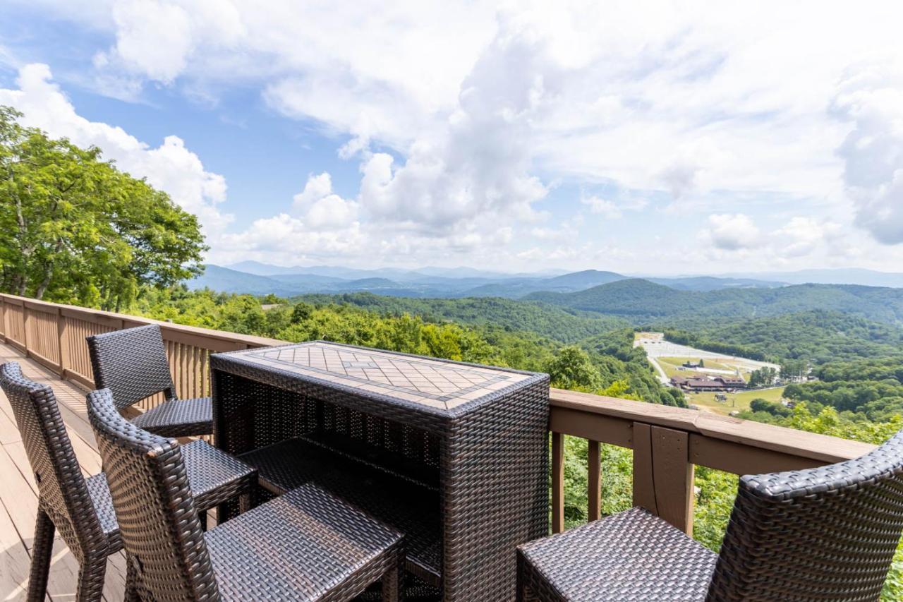 Elevated Escape Vila Blowing Rock Exterior foto