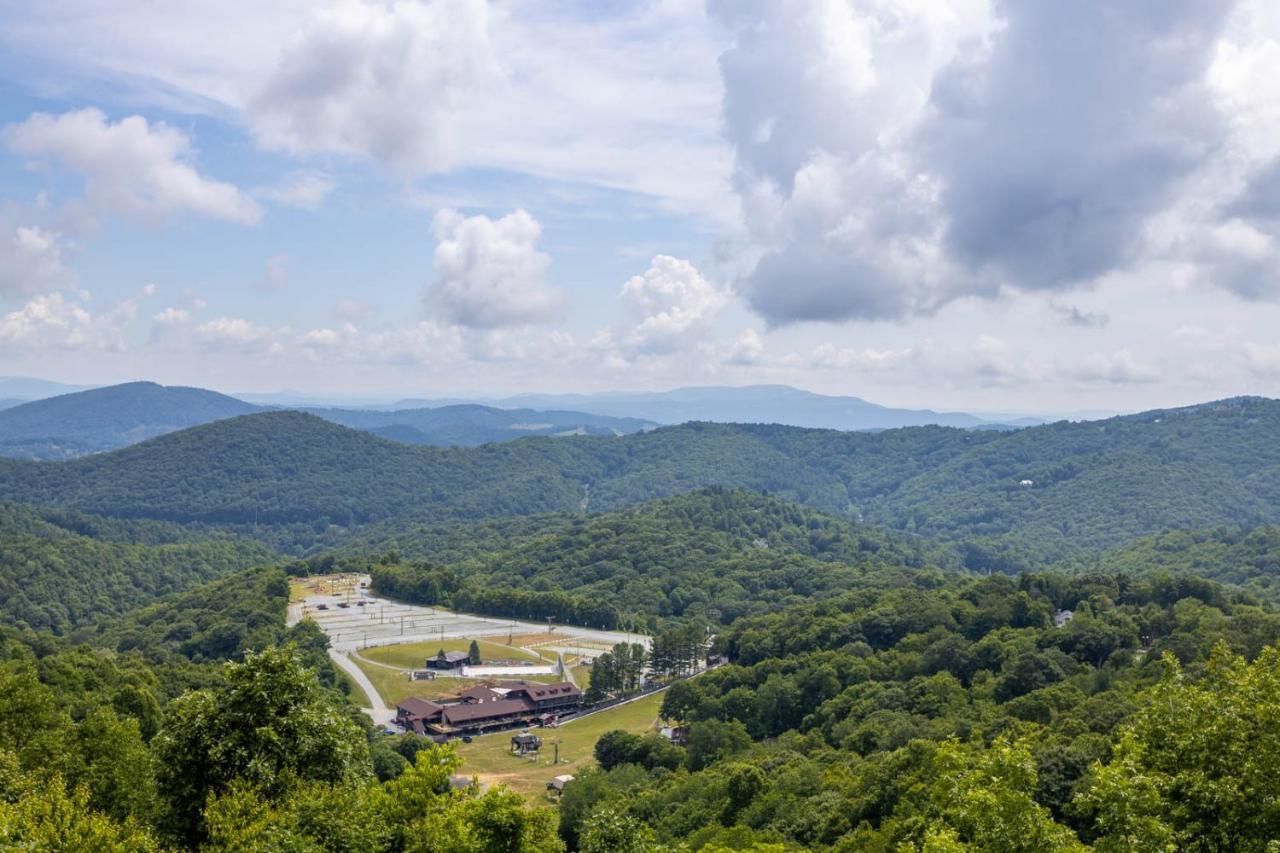 Elevated Escape Vila Blowing Rock Exterior foto